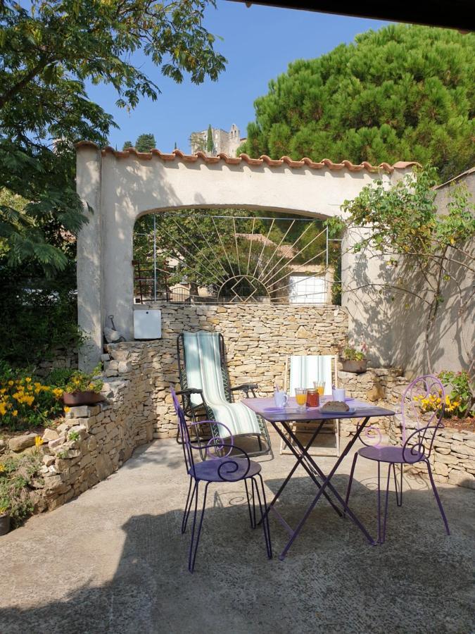 Pause Couleur Lavandula Roussas Exterior photo