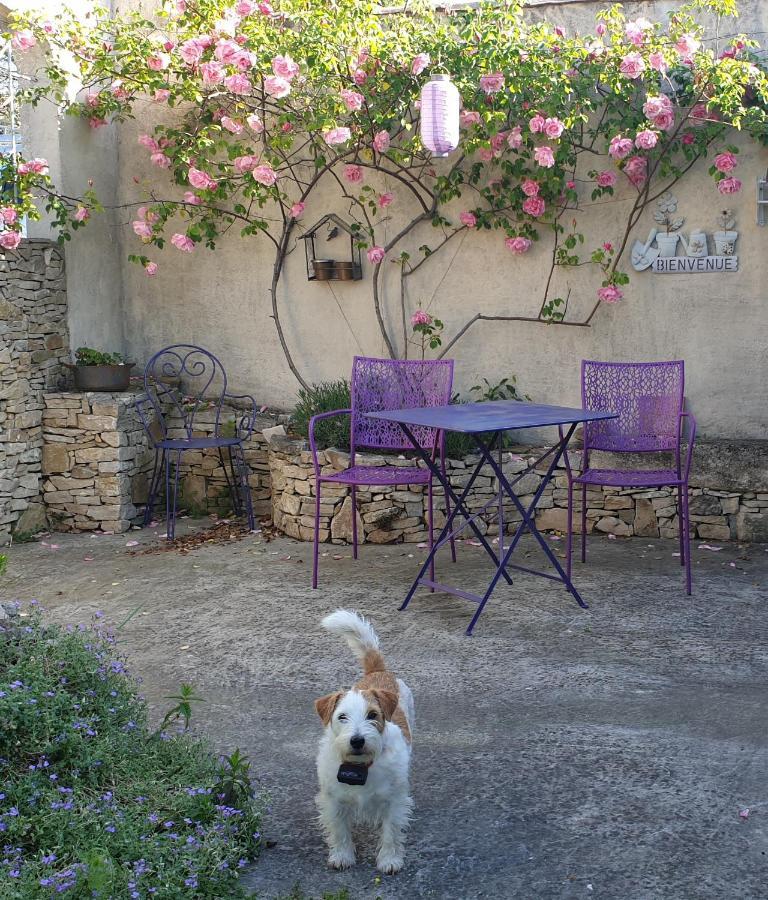 Pause Couleur Lavandula Roussas Exterior photo
