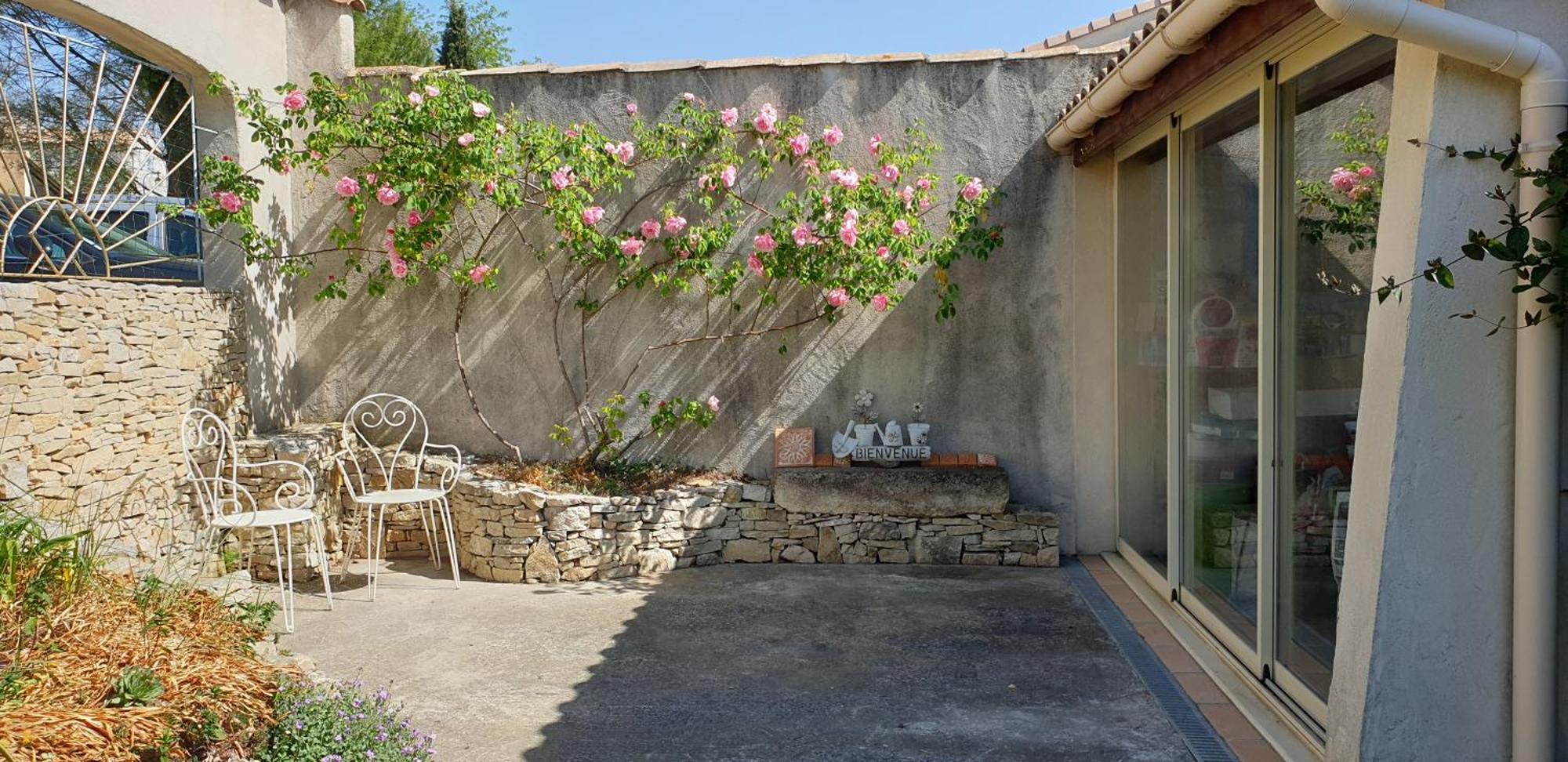 Pause Couleur Lavandula Roussas Exterior photo